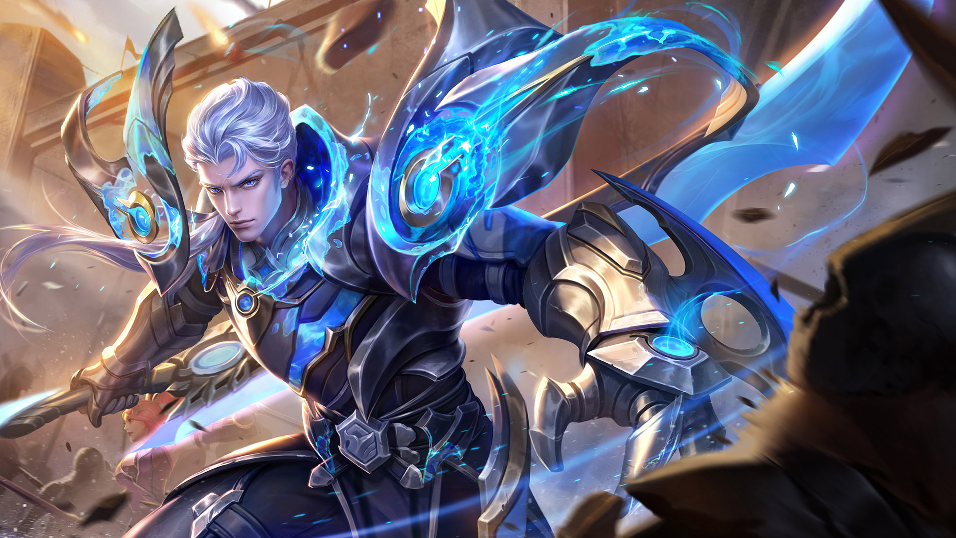 V5官宣：上单选手Rich加入