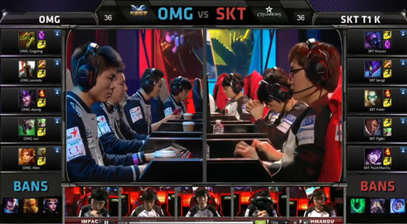 兵不血刃轻松取胜，EDG 2-0 UP取得7连胜