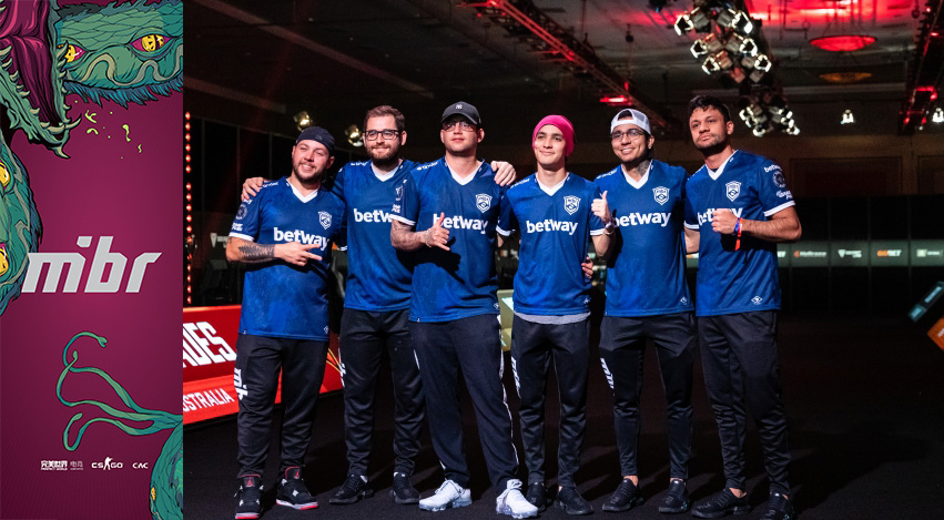 FNC赛场返图：第一周结果并不理想 我们会加紧调整过来 越来越好