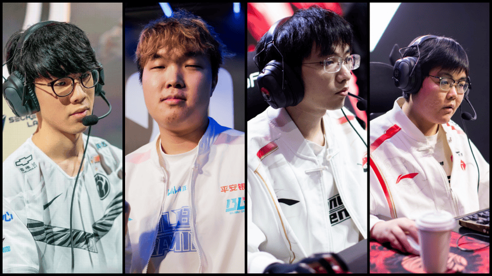 神回来了！ rookie 的 Crow 1拉动3次爆炸控制了 Royal Never Give Up 的早期崩溃， Invictus Gaming 获得了赛点