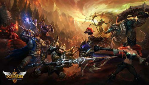 英雄联盟手游世界赛：2022全球冠军杯赛程发布